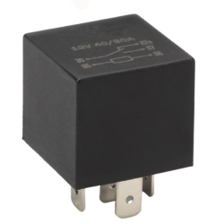 Przekaźnik samochodowy 12V 40/40A zwierno rozwierny 4120 V20